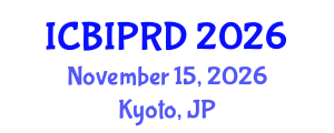 International Conference on Bronchology, Interventional Pulmonology and Respiratory Diseases (ICBIPRD) November 15, 2026 - Kyoto, Japan