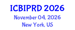 International Conference on Bronchology, Interventional Pulmonology and Respiratory Diseases (ICBIPRD) November 04, 2026 - New York, United States International Conference on Bronchology, Interventional Pulmonology and Respiratory Diseases (ICBIPRD) November 04, 2026 - New York, United States