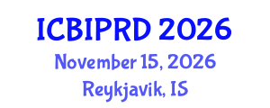 International Conference on Bronchology, Interventional Pulmonology and Respiratory Diseases (ICBIPRD) November 15, 2026 - Reykjavik, Iceland International Conference on Bronchology, Interventional Pulmonology and Respiratory Diseases (ICBIPRD) November 15, 2026 - Reykjavik, Iceland