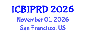 International Conference on Bronchology, Interventional Pulmonology and Respiratory Diseases (ICBIPRD) November 01, 2026 - San Francisco, United States International Conference on Bronchology, Interventional Pulmonology and Respiratory Diseases (ICBIPRD) November 01, 2026 - San Francisco, United States
