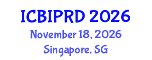 International Conference on Bronchology, Interventional Pulmonology and Respiratory Diseases (ICBIPRD) November 18, 2026 - Singapore, Singapore International Conference on Bronchology, Interventional Pulmonology and Respiratory Diseases (ICBIPRD) November 18, 2026 - Singapore, Singapore