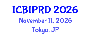 International Conference on Bronchology, Interventional Pulmonology and Respiratory Diseases (ICBIPRD) November 11, 2026 - Tokyo, Japan International Conference on Bronchology, Interventional Pulmonology and Respiratory Diseases (ICBIPRD) November 11, 2026 - Tokyo, Japan