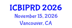 International Conference on Bronchology, Interventional Pulmonology and Respiratory Diseases (ICBIPRD) November 15, 2026 - Vancouver, Canada International Conference on Bronchology, Interventional Pulmonology and Respiratory Diseases (ICBIPRD) November 15, 2026 - Vancouver, Canada