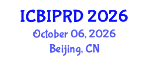 International Conference on Bronchology, Interventional Pulmonology and Respiratory Diseases (ICBIPRD) October 06, 2026 - Beijing, China International Conference on Bronchology, Interventional Pulmonology and Respiratory Diseases (ICBIPRD) October 06, 2026 - Beijing, China