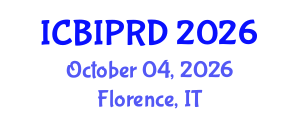 International Conference on Bronchology, Interventional Pulmonology and Respiratory Diseases (ICBIPRD) October 04, 2026 - Florence, Italy International Conference on Bronchology, Interventional Pulmonology and Respiratory Diseases (ICBIPRD) October 04, 2026 - Florence, Italy