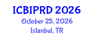 International Conference on Bronchology, Interventional Pulmonology and Respiratory Diseases (ICBIPRD) October 25, 2026 - Istanbul, Turkey International Conference on Bronchology, Interventional Pulmonology and Respiratory Diseases (ICBIPRD) October 25, 2026 - Istanbul, Turkey