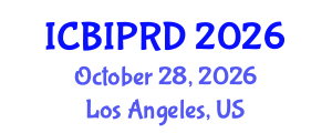 International Conference on Bronchology, Interventional Pulmonology and Respiratory Diseases (ICBIPRD) October 28, 2026 - Los Angeles, United States International Conference on Bronchology, Interventional Pulmonology and Respiratory Diseases (ICBIPRD) October 28, 2026 - Los Angeles, United States