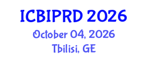 International Conference on Bronchology, Interventional Pulmonology and Respiratory Diseases (ICBIPRD) October 04, 2026 - Tbilisi, Georgia