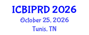 International Conference on Bronchology, Interventional Pulmonology and Respiratory Diseases (ICBIPRD) October 25, 2026 - Tunis, Tunisia International Conference on Bronchology, Interventional Pulmonology and Respiratory Diseases (ICBIPRD) October 25, 2026 - Tunis, Tunisia
