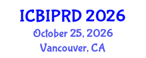 International Conference on Bronchology, Interventional Pulmonology and Respiratory Diseases (ICBIPRD) October 25, 2026 - Vancouver, Canada International Conference on Bronchology, Interventional Pulmonology and Respiratory Diseases (ICBIPRD) October 25, 2026 - Vancouver, Canada