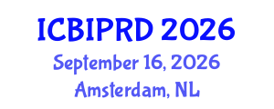 International Conference on Bronchology, Interventional Pulmonology and Respiratory Diseases (ICBIPRD) September 16, 2026 - Amsterdam, Netherlands International Conference on Bronchology, Interventional Pulmonology and Respiratory Diseases (ICBIPRD) September 16, 2026 - Amsterdam, Netherlands