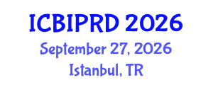 International Conference on Bronchology, Interventional Pulmonology and Respiratory Diseases (ICBIPRD) September 27, 2026 - Istanbul, Turkey International Conference on Bronchology, Interventional Pulmonology and Respiratory Diseases (ICBIPRD) September 27, 2026 - Istanbul, Turkey