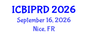 International Conference on Bronchology, Interventional Pulmonology and Respiratory Diseases (ICBIPRD) September 16, 2026 - Nice, France International Conference on Bronchology, Interventional Pulmonology and Respiratory Diseases (ICBIPRD) September 16, 2026 - Nice, France