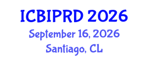 International Conference on Bronchology, Interventional Pulmonology and Respiratory Diseases (ICBIPRD) September 16, 2026 - Santiago, Chile International Conference on Bronchology, Interventional Pulmonology and Respiratory Diseases (ICBIPRD) September 16, 2026 - Santiago, Chile