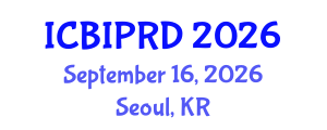 International Conference on Bronchology, Interventional Pulmonology and Respiratory Diseases (ICBIPRD) September 16, 2026 - Seoul, Republic of Korea International Conference on Bronchology, Interventional Pulmonology and Respiratory Diseases (ICBIPRD) September 16, 2026 - Seoul, Republic of Korea