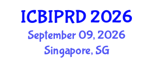 International Conference on Bronchology, Interventional Pulmonology and Respiratory Diseases (ICBIPRD) September 09, 2026 - Singapore, Singapore International Conference on Bronchology, Interventional Pulmonology and Respiratory Diseases (ICBIPRD) September 09, 2026 - Singapore, Singapore