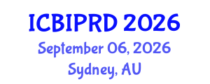 International Conference on Bronchology, Interventional Pulmonology and Respiratory Diseases (ICBIPRD) September 06, 2026 - Sydney, Australia International Conference on Bronchology, Interventional Pulmonology and Respiratory Diseases (ICBIPRD) September 06, 2026 - Sydney, Australia