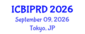International Conference on Bronchology, Interventional Pulmonology and Respiratory Diseases (ICBIPRD) September 09, 2026 - Tokyo, Japan International Conference on Bronchology, Interventional Pulmonology and Respiratory Diseases (ICBIPRD) September 09, 2026 - Tokyo, Japan
