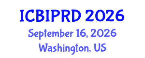 International Conference on Bronchology, Interventional Pulmonology and Respiratory Diseases (ICBIPRD) September 16, 2026 - Washington, United States International Conference on Bronchology, Interventional Pulmonology and Respiratory Diseases (ICBIPRD) September 16, 2026 - Washington, United States