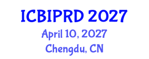International Conference on Bronchology, Interventional Pulmonology and Respiratory Diseases (ICBIPRD) April 10, 2027 - Chengdu, China International Conference on Bronchology, Interventional Pulmonology and Respiratory Diseases (ICBIPRD) April 10, 2027 - Chengdu, China