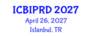 International Conference on Bronchology, Interventional Pulmonology and Respiratory Diseases (ICBIPRD) April 26, 2027 - Istanbul, Turkey International Conference on Bronchology, Interventional Pulmonology and Respiratory Diseases (ICBIPRD) April 26, 2027 - Istanbul, Turkey