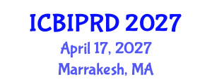 International Conference on Bronchology, Interventional Pulmonology and Respiratory Diseases (ICBIPRD) April 17, 2027 - Marrakesh, Morocco International Conference on Bronchology, Interventional Pulmonology and Respiratory Diseases (ICBIPRD) April 17, 2027 - Marrakesh, Morocco