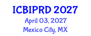 International Conference on Bronchology, Interventional Pulmonology and Respiratory Diseases (ICBIPRD) April 03, 2027 - Mexico City, Mexico International Conference on Bronchology, Interventional Pulmonology and Respiratory Diseases (ICBIPRD) April 03, 2027 - Mexico City, Mexico