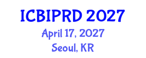 International Conference on Bronchology, Interventional Pulmonology and Respiratory Diseases (ICBIPRD) April 17, 2027 - Seoul, Republic of Korea International Conference on Bronchology, Interventional Pulmonology and Respiratory Diseases (ICBIPRD) April 17, 2027 - Seoul, Republic of Korea