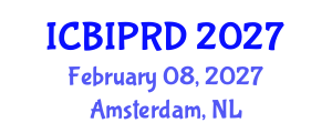 International Conference on Bronchology, Interventional Pulmonology and Respiratory Diseases (ICBIPRD) February 08, 2027 - Amsterdam, Netherlands International Conference on Bronchology, Interventional Pulmonology and Respiratory Diseases (ICBIPRD) February 08, 2027 - Amsterdam, Netherlands