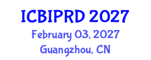 International Conference on Bronchology, Interventional Pulmonology and Respiratory Diseases (ICBIPRD) February 03, 2027 - Guangzhou, China International Conference on Bronchology, Interventional Pulmonology and Respiratory Diseases (ICBIPRD) February 03, 2027 - Guangzhou, China