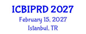 International Conference on Bronchology, Interventional Pulmonology and Respiratory Diseases (ICBIPRD) February 15, 2027 - Istanbul, Turkey International Conference on Bronchology, Interventional Pulmonology and Respiratory Diseases (ICBIPRD) February 15, 2027 - Istanbul, Turkey