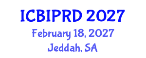 International Conference on Bronchology, Interventional Pulmonology and Respiratory Diseases (ICBIPRD) February 18, 2027 - Jeddah, Saudi Arabia International Conference on Bronchology, Interventional Pulmonology and Respiratory Diseases (ICBIPRD) February 18, 2027 - Jeddah, Saudi Arabia