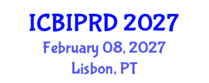 International Conference on Bronchology, Interventional Pulmonology and Respiratory Diseases (ICBIPRD) February 08, 2027 - Lisbon, Portugal International Conference on Bronchology, Interventional Pulmonology and Respiratory Diseases (ICBIPRD) February 08, 2027 - Lisbon, Portugal