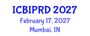 International Conference on Bronchology, Interventional Pulmonology and Respiratory Diseases (ICBIPRD) February 17, 2027 - Mumbai, India International Conference on Bronchology, Interventional Pulmonology and Respiratory Diseases (ICBIPRD) February 17, 2027 - Mumbai, India