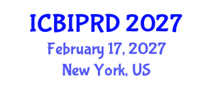 International Conference on Bronchology, Interventional Pulmonology and Respiratory Diseases (ICBIPRD) February 17, 2027 - New York, United States International Conference on Bronchology, Interventional Pulmonology and Respiratory Diseases (ICBIPRD) February 17, 2027 - New York, United States