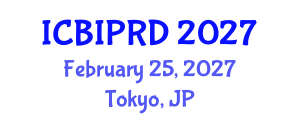 International Conference on Bronchology, Interventional Pulmonology and Respiratory Diseases (ICBIPRD) February 25, 2027 - Tokyo, Japan International Conference on Bronchology, Interventional Pulmonology and Respiratory Diseases (ICBIPRD) February 25, 2027 - Tokyo, Japan