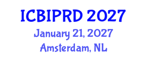 International Conference on Bronchology, Interventional Pulmonology and Respiratory Diseases (ICBIPRD) January 21, 2027 - Amsterdam, Netherlands International Conference on Bronchology, Interventional Pulmonology and Respiratory Diseases (ICBIPRD) January 21, 2027 - Amsterdam, Netherlands
