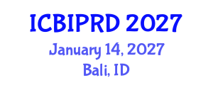 International Conference on Bronchology, Interventional Pulmonology and Respiratory Diseases (ICBIPRD) January 14, 2027 - Bali, Indonesia International Conference on Bronchology, Interventional Pulmonology and Respiratory Diseases (ICBIPRD) January 14, 2027 - Bali, Indonesia
