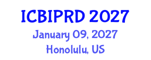 International Conference on Bronchology, Interventional Pulmonology and Respiratory Diseases (ICBIPRD) January 09, 2027 - Honolulu, United States International Conference on Bronchology, Interventional Pulmonology and Respiratory Diseases (ICBIPRD) January 09, 2027 - Honolulu, United States