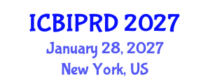International Conference on Bronchology, Interventional Pulmonology and Respiratory Diseases (ICBIPRD) January 28, 2027 - New York, United States International Conference on Bronchology, Interventional Pulmonology and Respiratory Diseases (ICBIPRD) January 28, 2027 - New York, United States