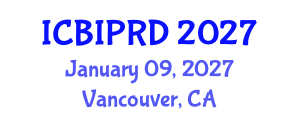 International Conference on Bronchology, Interventional Pulmonology and Respiratory Diseases (ICBIPRD) January 09, 2027 - Vancouver, Canada International Conference on Bronchology, Interventional Pulmonology and Respiratory Diseases (ICBIPRD) January 09, 2027 - Vancouver, Canada