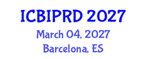 International Conference on Bronchology, Interventional Pulmonology and Respiratory Diseases (ICBIPRD) March 04, 2027 - Barcelona, Spain International Conference on Bronchology, Interventional Pulmonology and Respiratory Diseases (ICBIPRD) March 04, 2027 - Barcelona, Spain