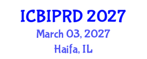 International Conference on Bronchology, Interventional Pulmonology and Respiratory Diseases (ICBIPRD) March 03, 2027 - Haifa, Israel International Conference on Bronchology, Interventional Pulmonology and Respiratory Diseases (ICBIPRD) March 03, 2027 - Haifa, Israel