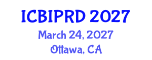 International Conference on Bronchology, Interventional Pulmonology and Respiratory Diseases (ICBIPRD) March 24, 2027 - Ottawa, Canada International Conference on Bronchology, Interventional Pulmonology and Respiratory Diseases (ICBIPRD) March 24, 2027 - Ottawa, Canada