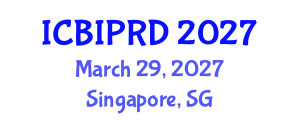 International Conference on Bronchology, Interventional Pulmonology and Respiratory Diseases (ICBIPRD) March 29, 2027 - Singapore, Singapore International Conference on Bronchology, Interventional Pulmonology and Respiratory Diseases (ICBIPRD) March 29, 2027 - Singapore, Singapore