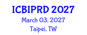 International Conference on Bronchology, Interventional Pulmonology and Respiratory Diseases (ICBIPRD) March 03, 2027 - Taipei, Taiwan International Conference on Bronchology, Interventional Pulmonology and Respiratory Diseases (ICBIPRD) March 03, 2027 - Taipei, Taiwan