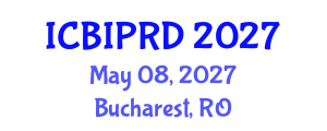 International Conference on Bronchology, Interventional Pulmonology and Respiratory Diseases (ICBIPRD) May 08, 2027 - Bucharest, Romania International Conference on Bronchology, Interventional Pulmonology and Respiratory Diseases (ICBIPRD) May 08, 2027 - Bucharest, Romania