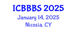 International Conference on Buddha, Buddhism and Buddhist Studies (ICBBBS) January 14, 2025 - Nicosia, Cyprus