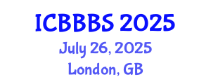 International Conference on Buddha, Buddhism and Buddhist Studies (ICBBBS) July 26, 2025 - London, United Kingdom