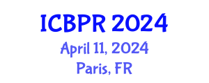 International Conference on Buddhism and Philosophy of Religion (ICBPR) April 11, 2024 - Paris, France